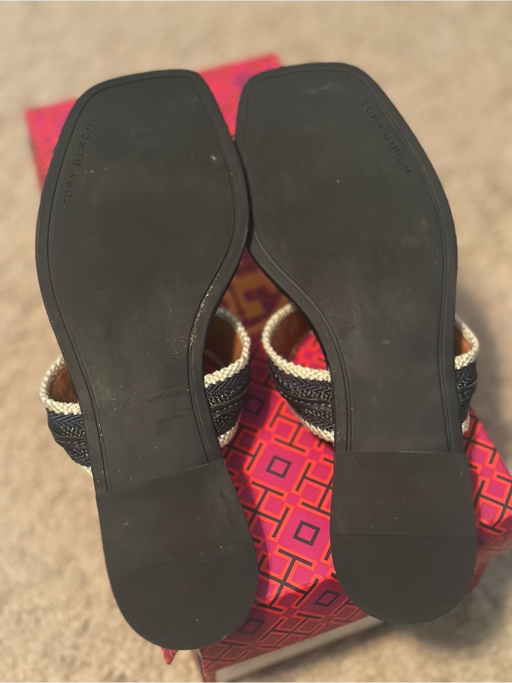 Tory Burch Sandals - Picture 4 of 5